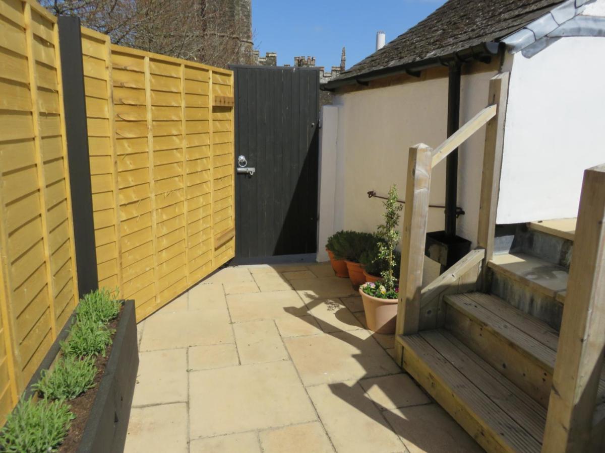 Hotel The Little House Harberton Totnes Exterior foto